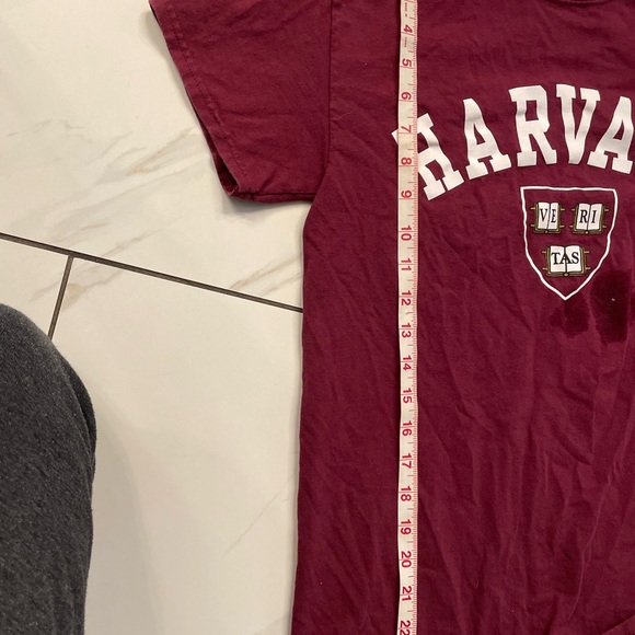Harvard tee - Picture 3 of 5